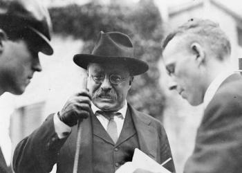 Theodore Roosevelt