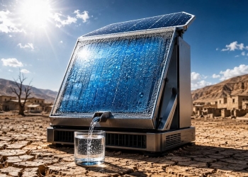 hidrogel agua potable