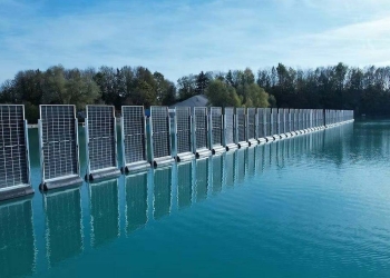 paneles solares verticales