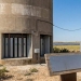 viejos silos baterias termicas