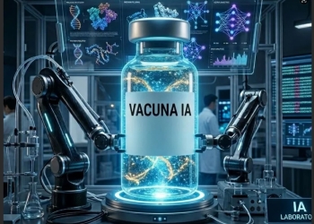 primera vacuna IA