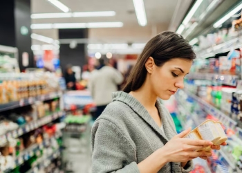 etiquetado alimentos desperdicio