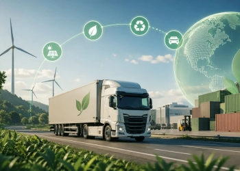 logistica global baja emisiones
