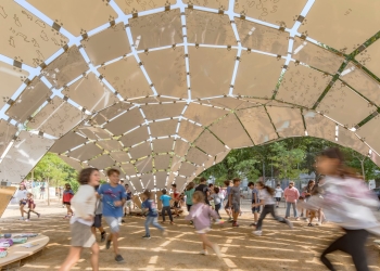 Garnica Duraply, diseño e innovación de un refugio climático