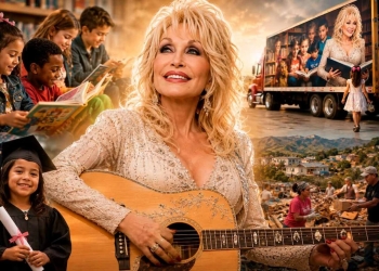 Dolly Parton legado social