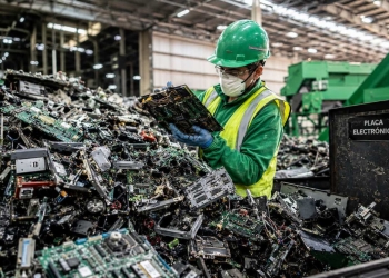 reciclaje residuos electronicos