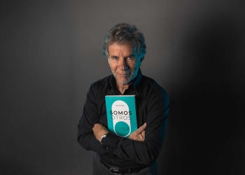 Sergio Roitberg, fundador y CEO de Newlink y autor del libro Somos Otros