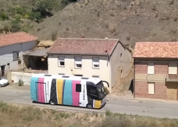bibliobuses Leon escolares
