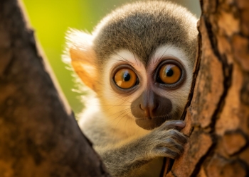 Sifaka lemur
