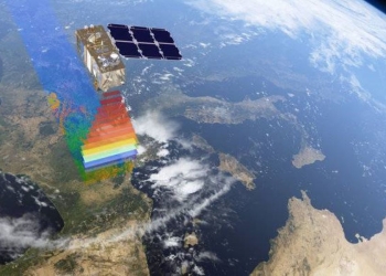 El satélite de vigilancia ambiental Sentinel 2A/ESA