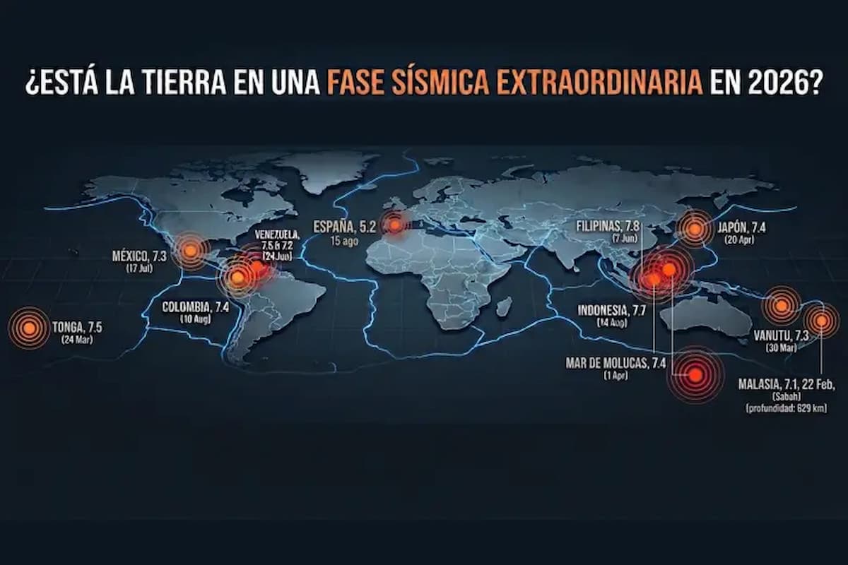 aumento terremotos