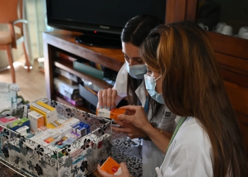 Gregorio Maranon pacientes farmacia
