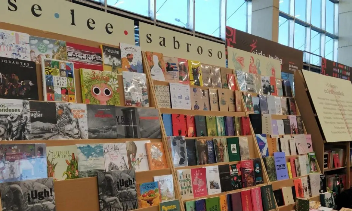 libros impresos