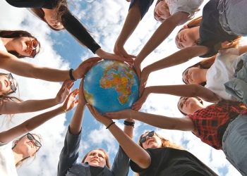 paz global justicia social