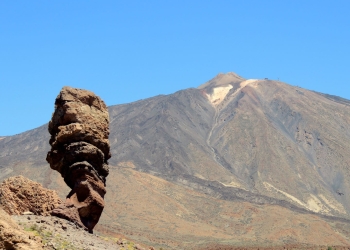 Parque Nacional del Teide/Magnific