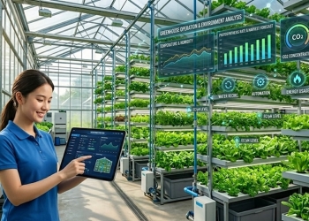 algoritmos agricultura tierra
