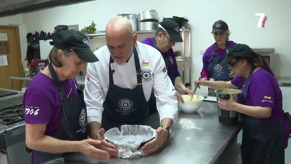 Cocinar Ciegas 