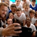 Harry Kane bienestar social