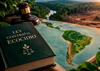 América Latina ley ecocidio