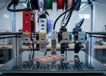 MIT motores eléctricos 3D