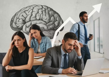 salud mental trabajo
